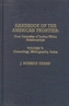 Handbook of the American Frontier, Vol. V: Chronology, Bibliography, Index