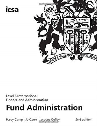Fund Administration Fund Administration