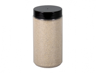 Písek BRILIANT dekorační přírodní 600g