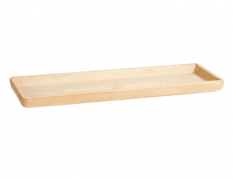 Podmiska pod truhlík DEGREA GRAFFIATO keramická 50cm