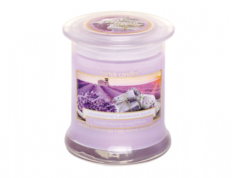 Svíčka ve skle LEVANDULE - MÝDLO 260g