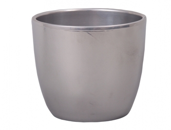 Obal na květník PRIMUS CHRISTMAS keramický d11x9cm