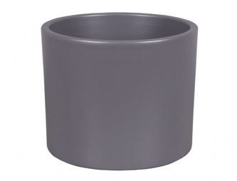 Obal na květník ZEUS PALETE keramický matný d15x13cm