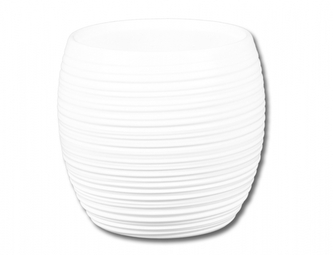 Obal na květník LIGNE SOUDEK keramický d15x13cm