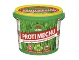Přípravek proti mechu GRASS organicko minerální 10kg