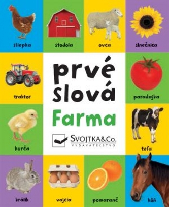 Farma Prvé slová