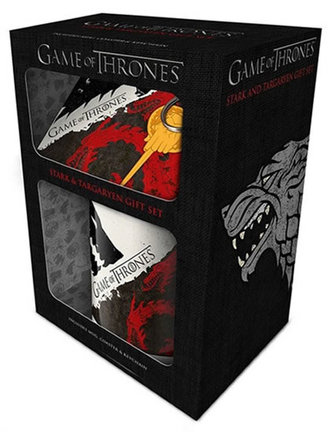 Dárkový set Game Of Thrones