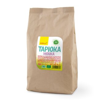 Tapioková mouka BIO 1000 g Wolfberry