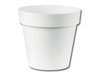 Obal na květník CLEO plastový d40x36cm