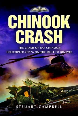 Chinook Crash Chinook Crash
