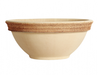 Žardinka CICLAMINO GRAFFIATO keramická d43x19cm