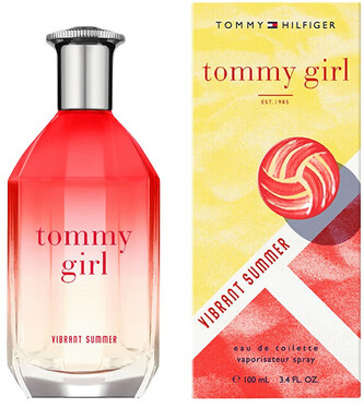Tommy Hilfiger Tommy Girl Vibrant Summer - EDT 100 ml woman