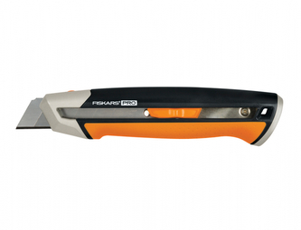 Nůž FISKARS CARBONMAX odlamovací 25mm 1027228