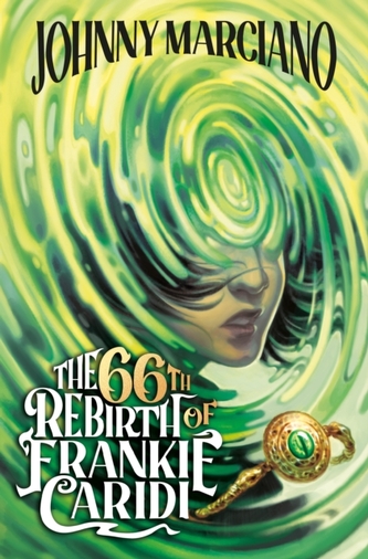 The 66th Rebirth of Frankie Caridi #1 The 66th Rebirth of Frankie Caridi #1