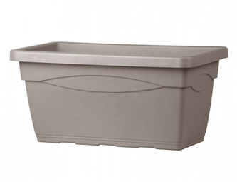 Truhlík CASSETTONE TERA plastový 80x37x33cm