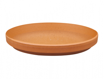 Podmiska pod květník EVITA NATUR impregnovaná d26cm