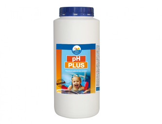 PH plus do bazénu 2,5kg