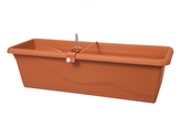 Truhlík EXTRA LINE SMART samozavlažovací plastový 40cm