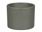 Obal na květináč ZEUS STRUKTUR keramický matný d15cm