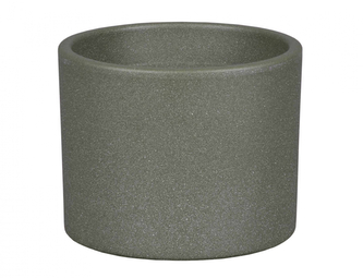 Obal na květináč ZEUS STRUKTUR keramický matný d15cm