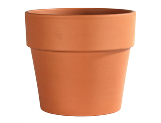 Květník CALIMA NATUR keramický d38x33cm