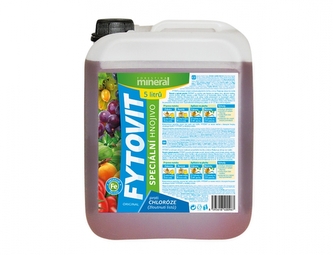 Hnojivo FYTOVIT MINERAL proti chloróze 5l