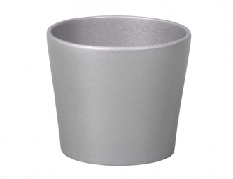 Obal na květník CALYPSO CHRISTMAS keramický d15x13cm