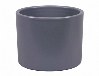 Obal na květník ZEUS PALETE keramický matný d23x21cm
