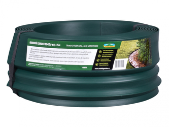 Obruba GARDEN EDGE skrytá zelená 9x0,12m d2mm Obruba GARDEN EDGE skrytá zelená 9x0,12m d2mm
