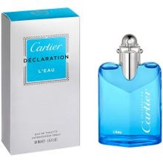 Cartier Declaration L´Eau Toaletní voda 50 ml pro muže Cartier Declaration L´Eau Toaletní voda 50 ml pro muže