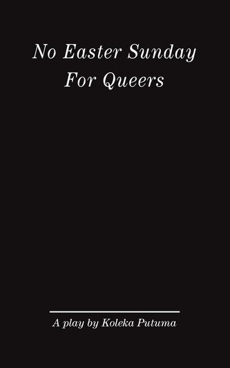 No Easter Sunday For Queers