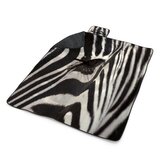 Plážová deka Detail zebra: 200x140 cm