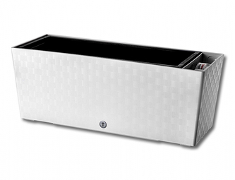 Truhlík SUPREME samozavlažovací plastový 50cm