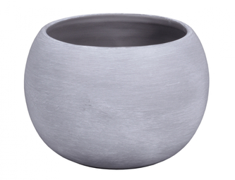 Obal na květník MANES SHADE keramický matný d13x13cm