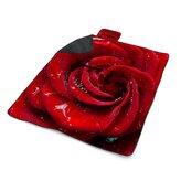 Plážová deka Růže: 200x140 cm