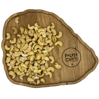 Alika a.s. Kešu ořechy pražené solené 500g