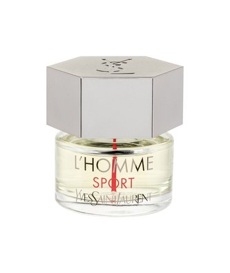 Yves Saint Laurent L´Homme Toaletní voda Sport 40 ml pro muže