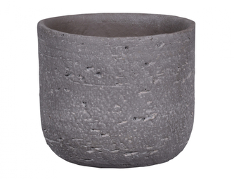 Obal na květník PORTLAND keramický d25x21cm