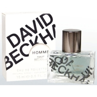 David Beckham Homme Toaletní voda 15 ml pro muže