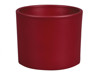 Obal na květník ZEUS PALETE keramický matný d23x21cm