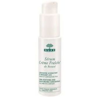 NUXE Creme Fraiche de Beauté Pleťové sérum Serum Creme Fraiche 24hr Soothing Concentrate 30 ml pro ženy