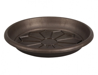 Podmiska pod květník NAXOS plastová d48cm