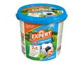 Hnojivo EXPERT trávníkové 2v1 s vápencem 10kg