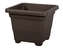 Květník QUADRATO plastový 45x45x36cm