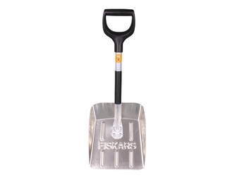 Lopata FISKARS lehká do auta hliníková 26cm 72cm 1000740