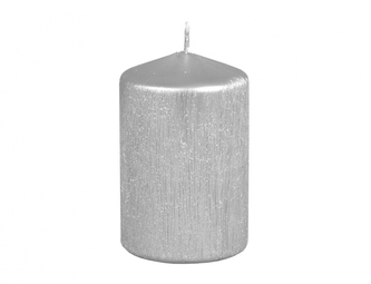 Svíčka PEGAS VÁLEC vánoční d6x9cm