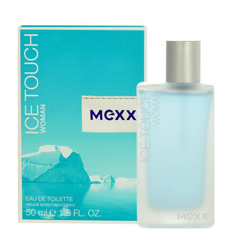 Mexx Ice Touch Toaletní voda 50 ml pro ženy