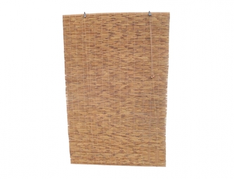 Roleta rákos káva 90x180cm