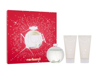 Cacharel Noa toaletní voda 100 ml + tělové mléko 2 x 50 ml
