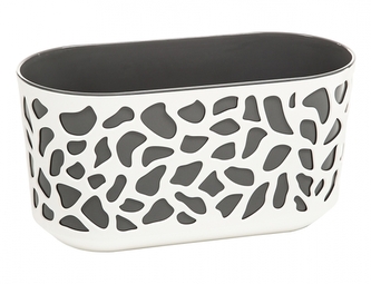 Truhlík DUET plastový 40x20x21cm